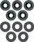 SKS Reversal gasket for Multi Valve head - 10 pieces - universal