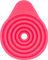 Muc-Off Embudo de silicona plegable - rosa