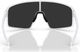 Bliz P001S Sportbrille - white/smoke