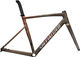 Specialized Allez Sprint Frame Kit - copper multi blurred impasto-brushed liquid metal/M/44 mm