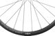 Fulcrum Juego de ruedas Soniq AL Disc Center Lock C23 28" - negro/142 mm/Non Boost/Shimano carretera/100 mm/Non Boost/28"