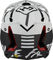 Bell Full-10 MIPS Spherical Full-Face Helmet - fasthouse matte-gloss white-black/51 - 55 cm