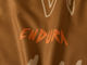 Endura Singletrack Print S/S Trikot - trail bronze | M