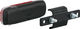 busch+müller 2C LED Rear Light - StVZO Approved - transparent red