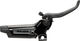 SRAM Motive Silver A2 Brake Lever - universal | Front or rear wheel | Flip-Flop (non-side-specific)