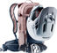 deuter Compact 14+3 Rucksack - ink-ashrose/17 l