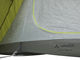 VAUDE Arco Tunnelzelt - mossy green/1-2 Personen