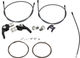 Shimano Set de Leviers de Vitesses av+arr Dura-Ace SL-BSR1 2/11 vitesses - noir