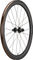 Columbus Cento 50C Wheelset - black on black | Shimano Road | 142 mm | Non Boost | Non Boost | 28" | 100 mm