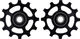 CeramicSpeed Galets de Dérailleur Shimano 11 vitesses 12 dents - black/12 dents (galet guide), 14 dents (galet tendeur)