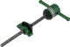 Abbey Bike Tools Outil pour Boîtier de Pédalier Modular Bearing Press avec Levier - green