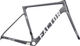 Factor Kit de Cadre en Carbone LS Disc Gravel - gunmetal/M/Axe Traversant 12 mm