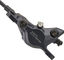 Shimano Frein à Disque CUES BR-U8000 avec Plaquettes en Résine J-Kit - noir/Roue arrière/Droit (spécifique au côté)