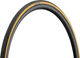 Challenge Pneu Souple Strada Pro 28" - noir-brun/28 /25 /25-622
