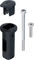 OneUp Components EDC Lite Plastics Kit Ersatzteilset - black