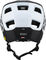 POC Casque Kortal Race MIPS - uranium black matt-hydrogen white/55 - 58 cm
