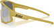Bliz Gafas deportivas Fusion - matte amber green