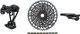 SRAM GX Eagle 1x12-speed Upgrade Kit with Cassette - black - XX1 rainbow/SRAM XD/14 teeth/SRAM XD/none/10-52/none/without