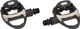 SQlab 512 Road Klickpedale - schwarz/0 mm