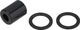 RockShox Casquillos de montaje para soportes de muelles 6 mm métrico/imperial - universal/16,0 mm