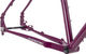 Surly Ogre 27,5+/29" Rahmenkit - fermented plum/L
