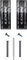 Look Keo Blade Power spring blades - black | 12 Nm