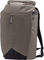 ORTLIEB Vario Lite QL2.1 22 L Backpack-Bicycle Bag Hybrid - dark sand/22 l
