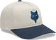 Fox Head Gorra Snapback Subframe - chalk | one size