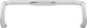 Zipp Service Course 70 Ergo 31.8 Handlebars - silver/420 mm