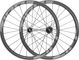 Zipp 202 Firecrest® Carbon Tubeless Disc Center Lock Laufradsatz - black/142 mm/100 mm/28"/SRAM XDR/100 mm/SRAM XDR/100 mm/142 mm