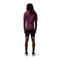 Endura Maillot de manga larga Pro SL para hombre - black cherry | L