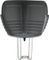 busch+müller Luz delantera LED Lumotec Lyt T Senso Plus con aprobación StVZO - negro
