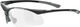 uvex lunettes de sport sportstyle 223 - black-grey/transparent