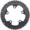 SRAM Road X-Glide Yaw, 5-Arm, 110 mm BCD Chainring - falcon grey/50 tooth