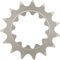 White Industries Piñón fijo 1/8" - silver/15 dientes