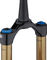 Fox Racing Shox 38 Float 27,5" GRIP2 Factory Boost Federgabel - shiny orange/15 mm Steckachse/170 mm/44 mm/1 1/8" - 1,5" tapered/27,5" (650B)/110 mm