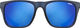 uvex Lunettes de Sport LGL 42 - blue-grey mat/mirror blue