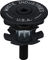 White Industries Jeu de Direction ZS44/28,6 - EC44/30 - black/1 1/8"/ZS44/28,6 - EC44/30