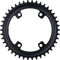 Wolf Tooth Components 110 BCD Asymmetric 4-arm Chainring Shimano GRX for HG+ 12-speed Chain - black/42 