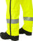 VAUDE Luminum Regenhose - neon yellow/M