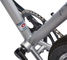 Cinelli Bicicleta Tutto Plus - silver bootleg/680 /M/45 /170,0 mm/28"