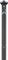 NEWMEN Advanced Carbon Seatpost - black matte/0 mm/31,6 mm/430 mm