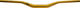Title MTB AH1 38 mm 35 Aluminium Riser Lenker - gold/800 mm