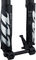 Manitou Dorado Pro 27.5" Suspension Fork - black/15 mm Thru Axle/203 mm/47 mm/1 1/8"/27.5" (650B)/110 mm