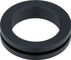 Shotgun Headset Spacer para asientos delanteros para niños - black