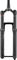 RockShox ZEB Select+ RC DebonAir+ 29" Suspension Fork - Workshop Packaging - black | 160 mm | 110 mm | 15 mm Thru Axle | 29" | 1 1/8" - 1,5" tapered