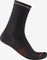 Castelli Calcetines Premio Evo 18 - black | 40 - 43