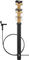Fox Racing Shox Transfer SL Factory 125 mm Sattelstütze - kashima/455 mm/0 mm/31,6 mm/1-fach/Klemmschelle (geteilt), Matchmaker, I-Spec EV