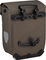 ORTLIEB Pedal-Mate Pannier - dark sand/16000 ml