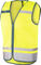 Wowow Amsterdam Weste - yellow/M